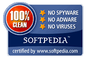 Softpedia award logo